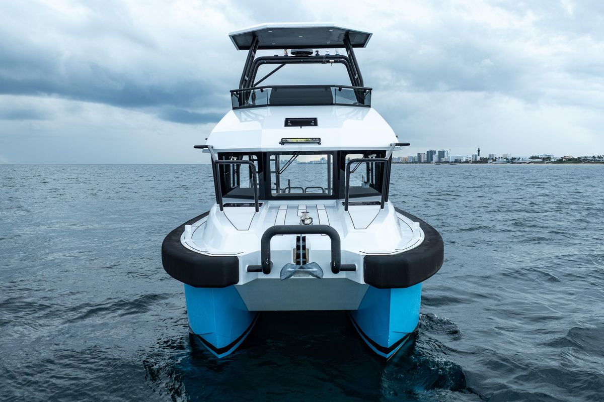 2023 Vandal Marine 46 