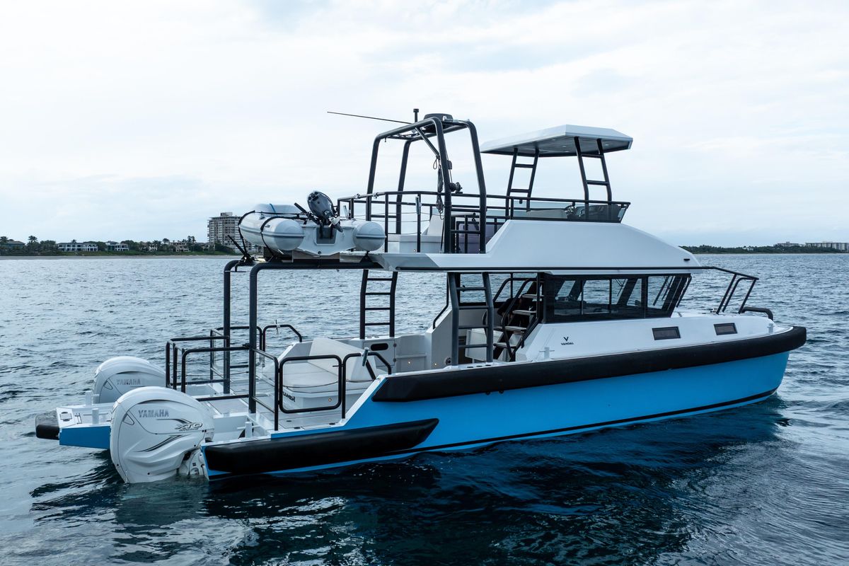 2023 Vandal Marine 46 