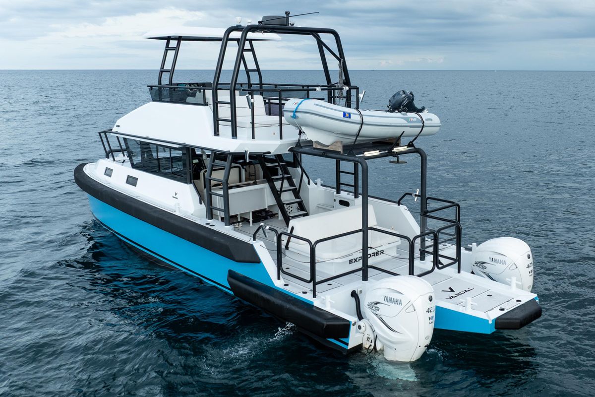 2023 Vandal Marine 46 