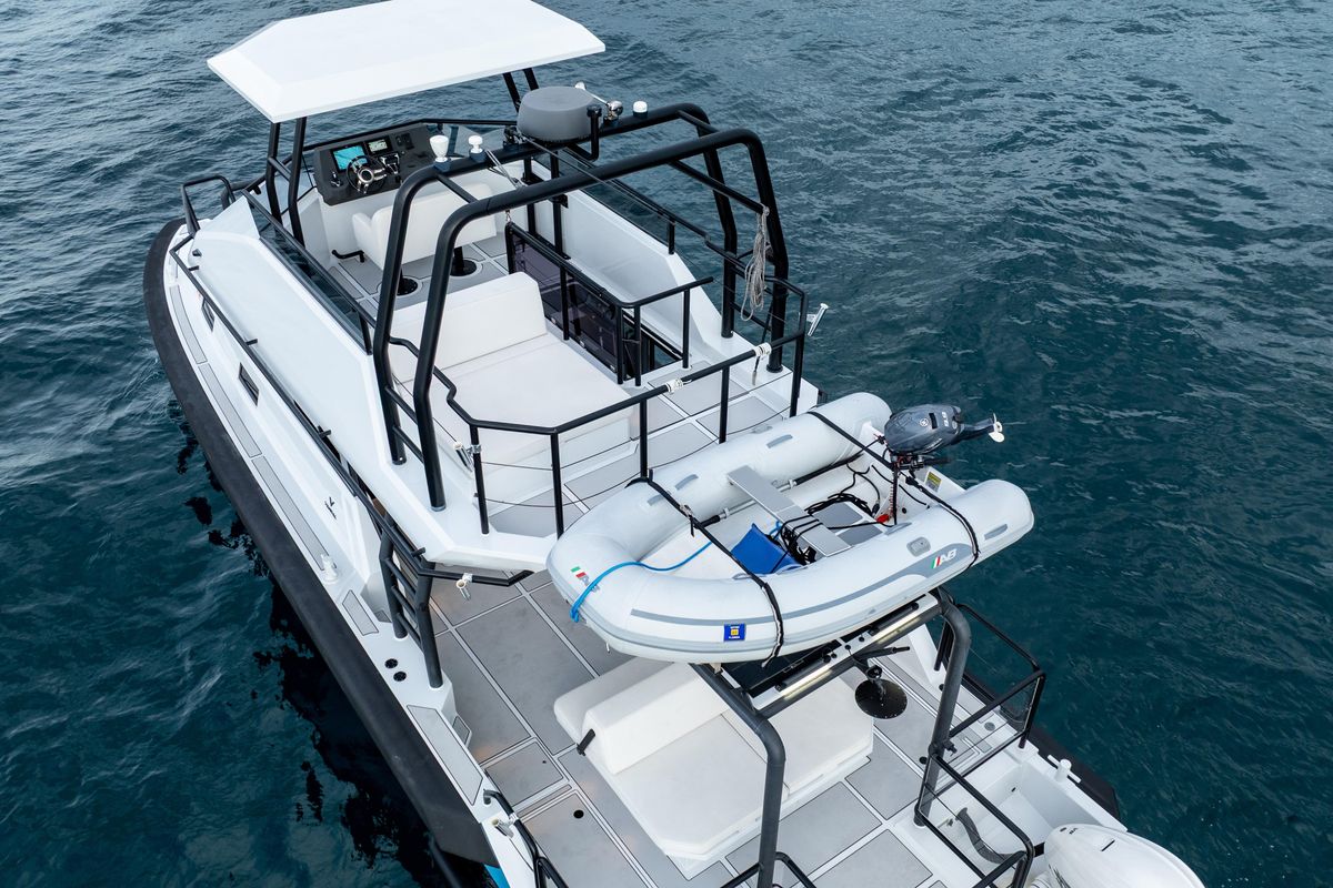 2023 Vandal Marine 46 