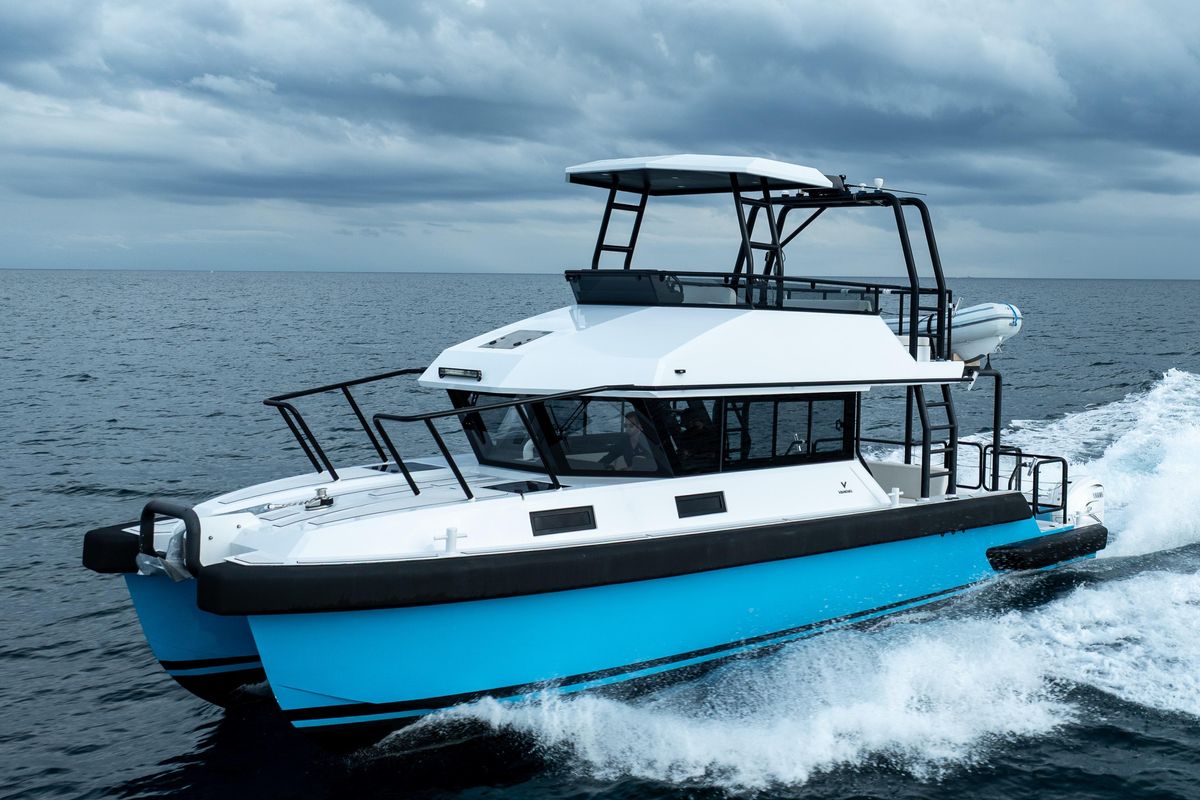 2023 Vandal Marine 46 