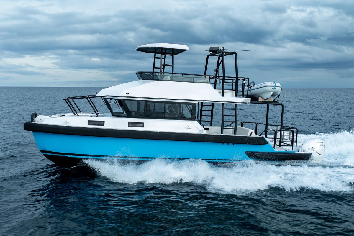 2023 Vandal Marine 46 