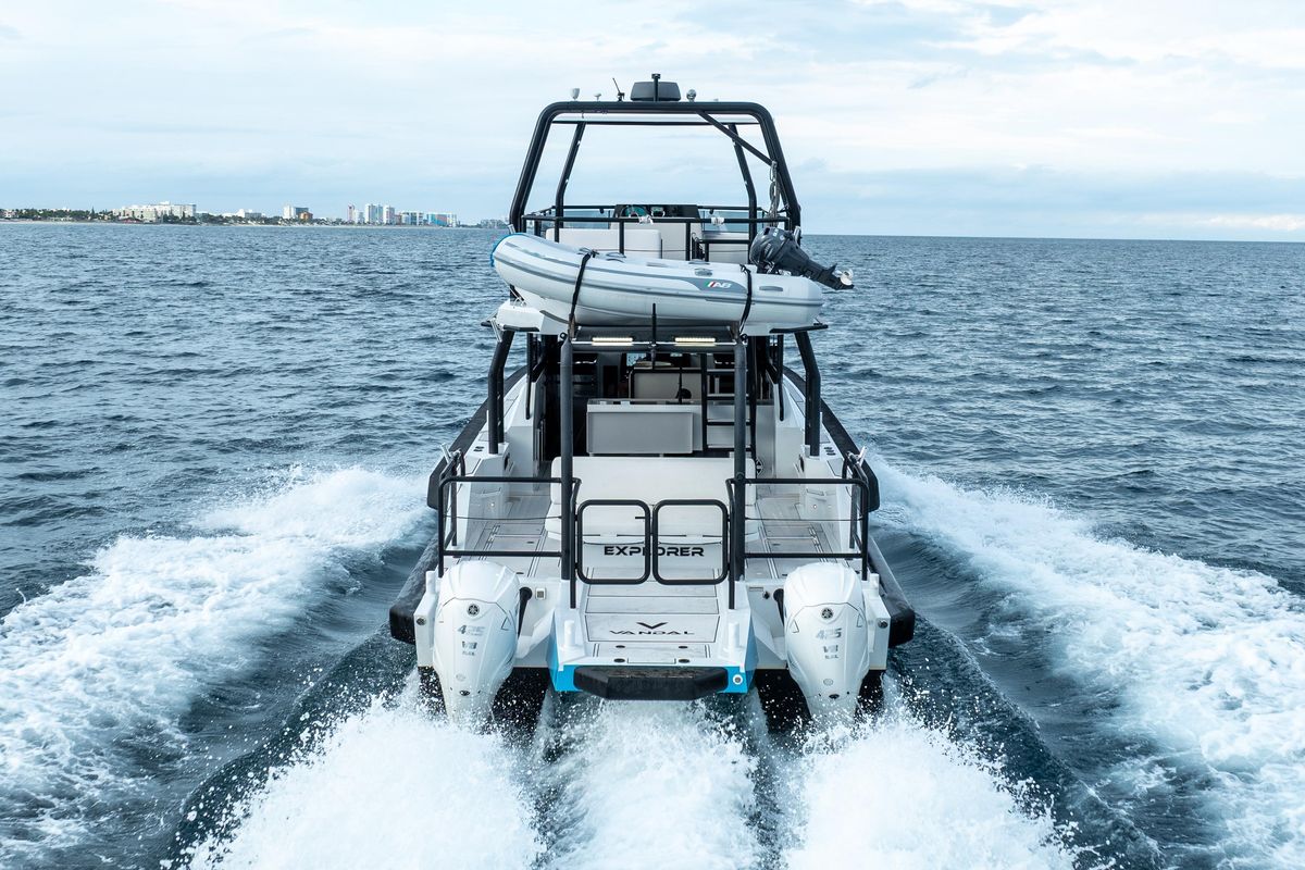 2023 Vandal Marine 46 