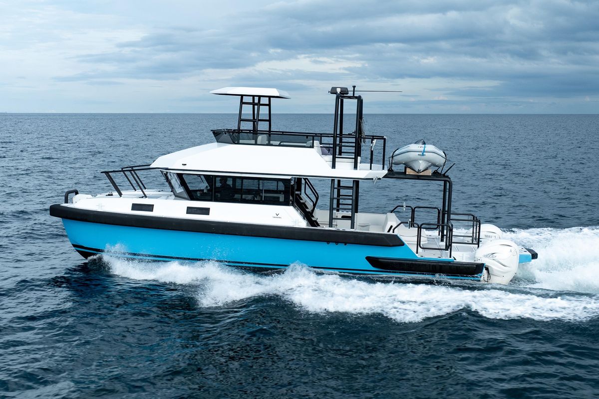 2023 Vandal Marine 46 