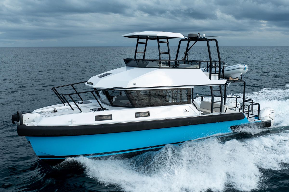 2023 Vandal Marine 46 