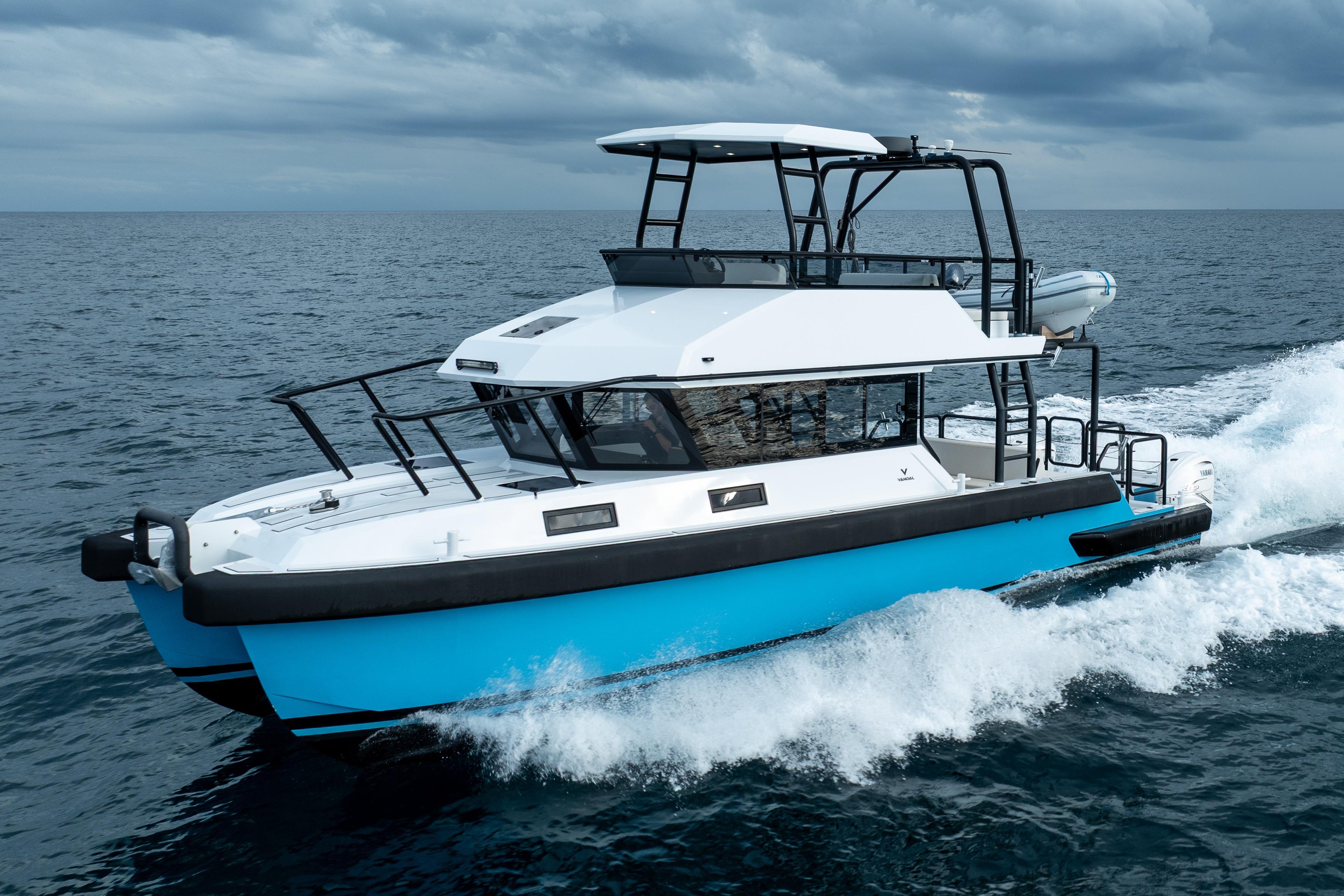 Vandal Marine 46 Explorer