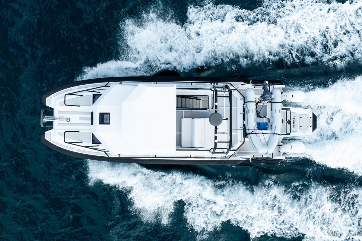 2023 Vandal Marine 46 