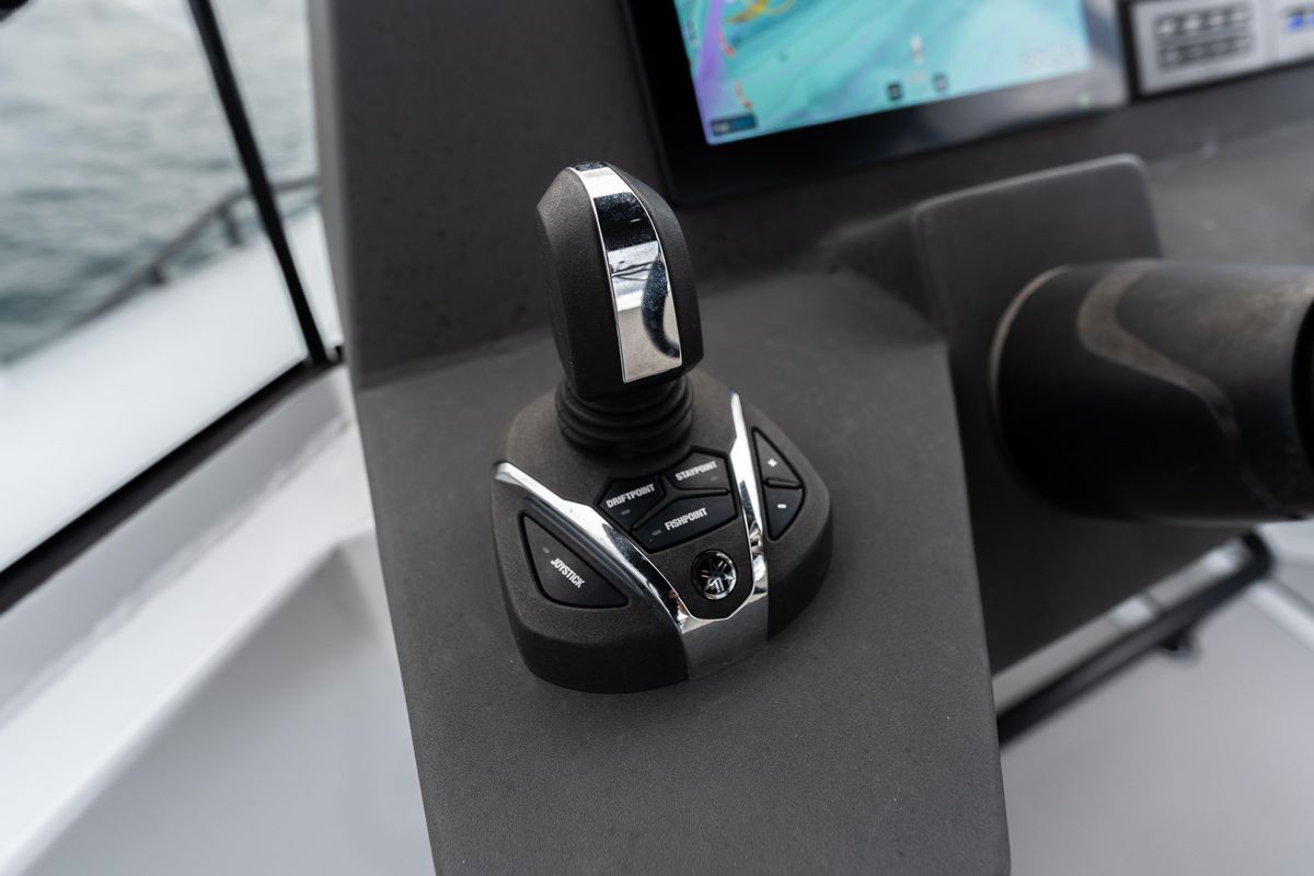 2023 Vandal Marine 46 