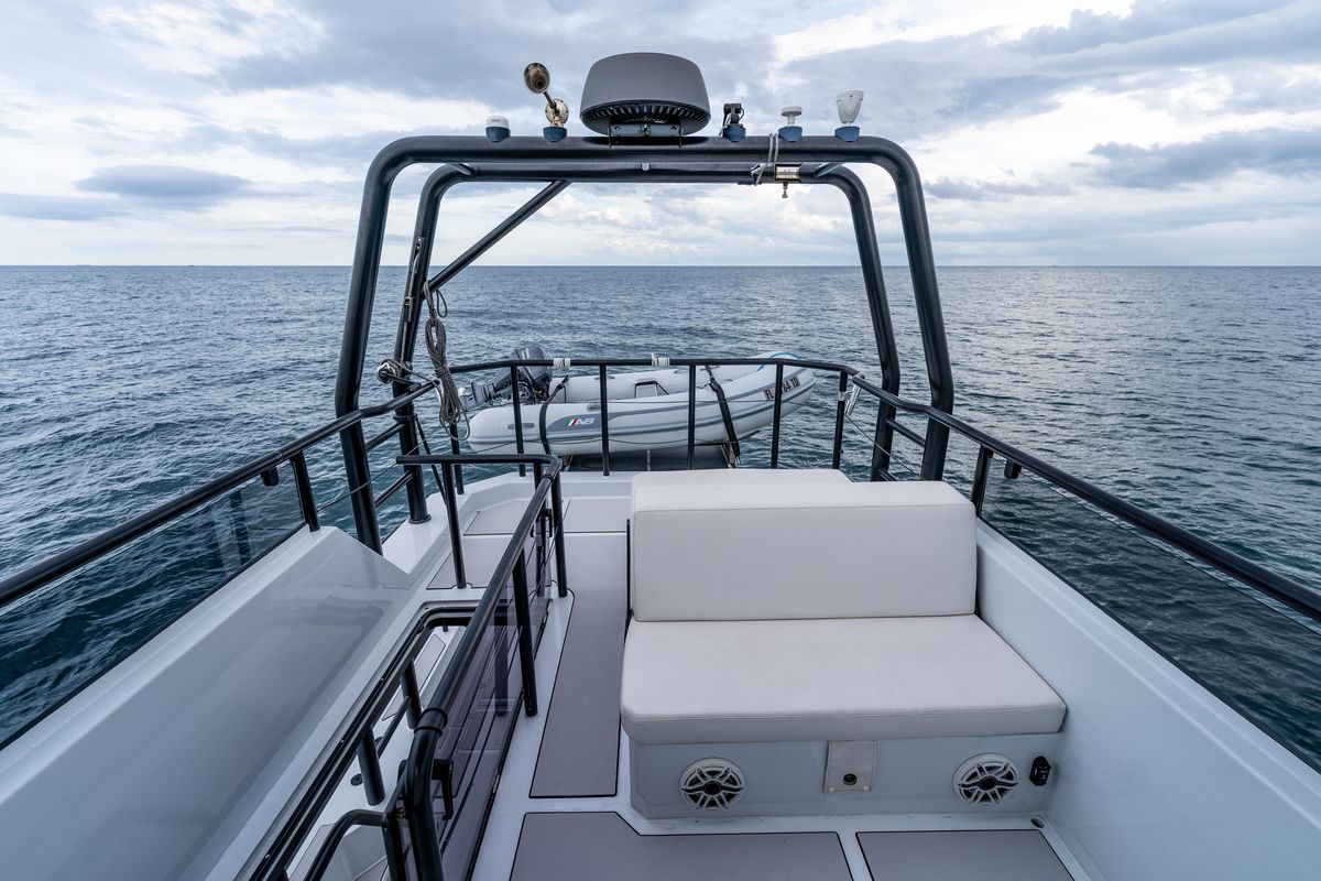 2023 Vandal Marine 46 