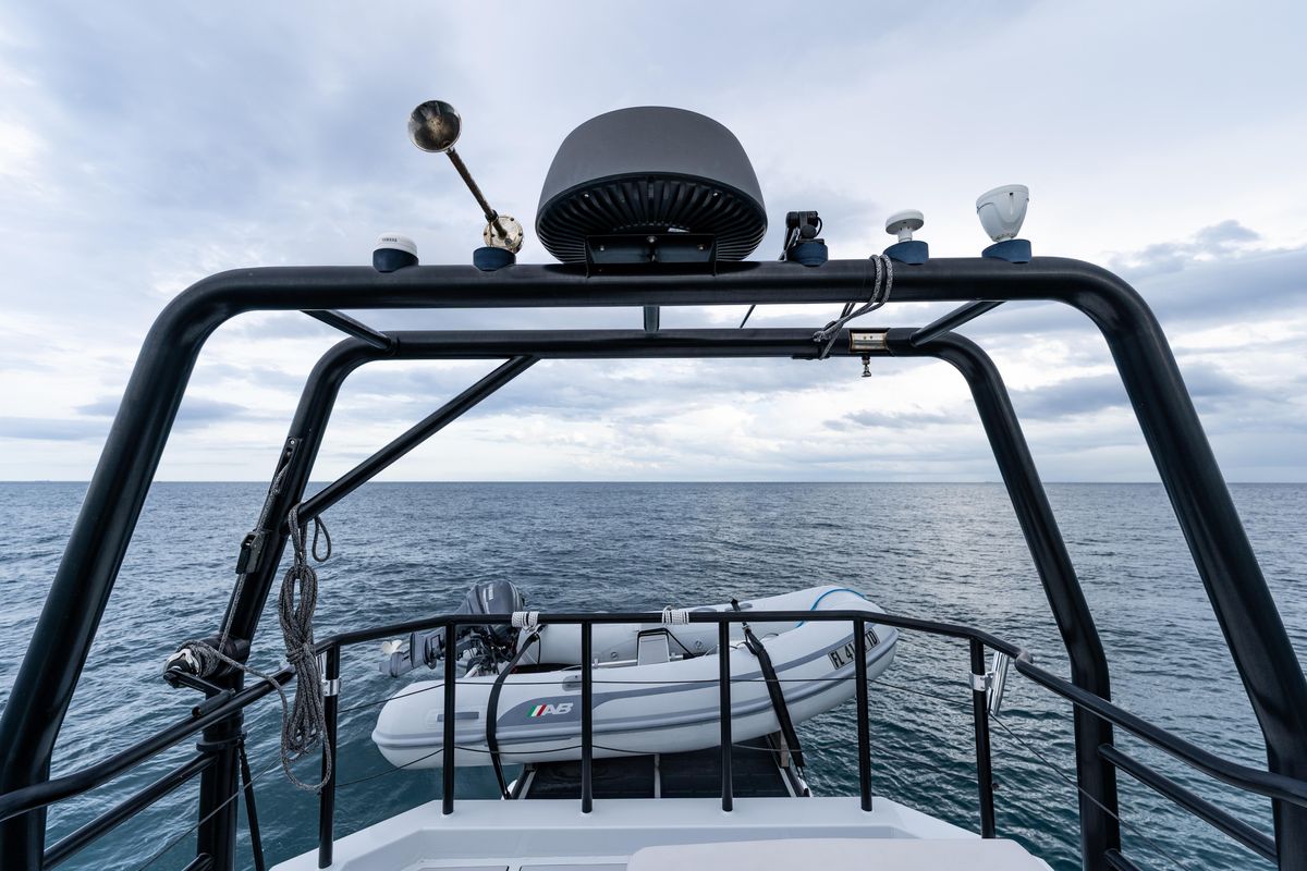 2023 Vandal Marine 46 