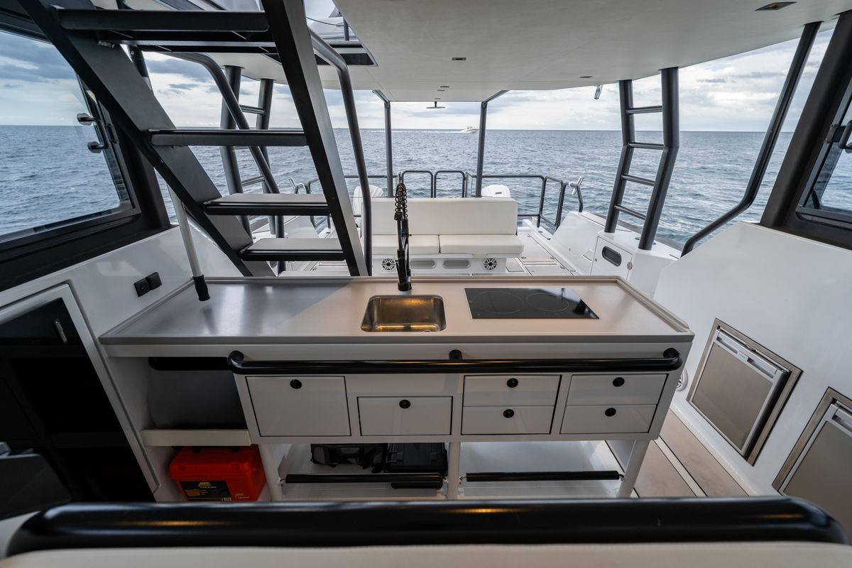 2023 Vandal Marine 46 