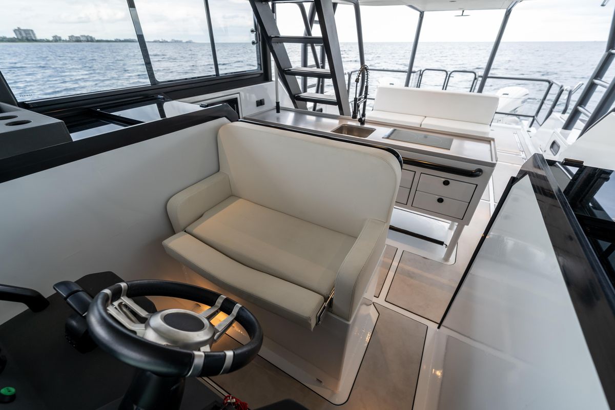 2023 Vandal Marine 46 