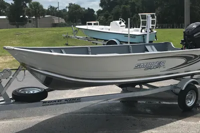 Smoker Craft Alaskan TL SSDLX