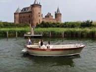 1995 Apreamare Aperto 8 Tender