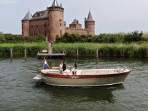 1995 Apreamare Aperto 8 Tender
