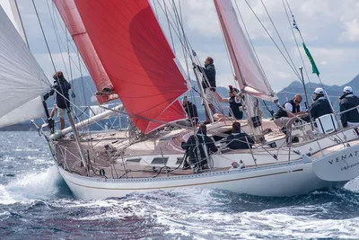 1973 Nautor Swan 65