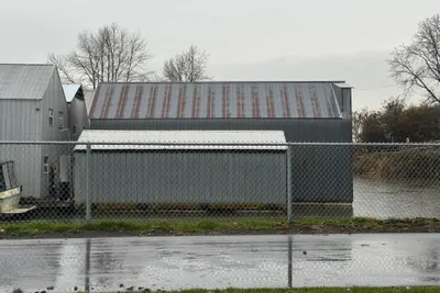 Custom Boathouse