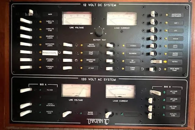 Relentless Yacht Photos Pics 