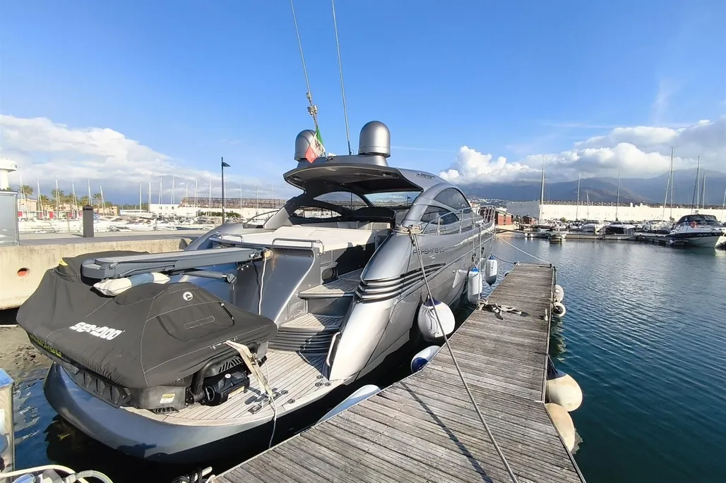 Pershing 50 15m 2004, Motoryachten - Cuneo | Boot24