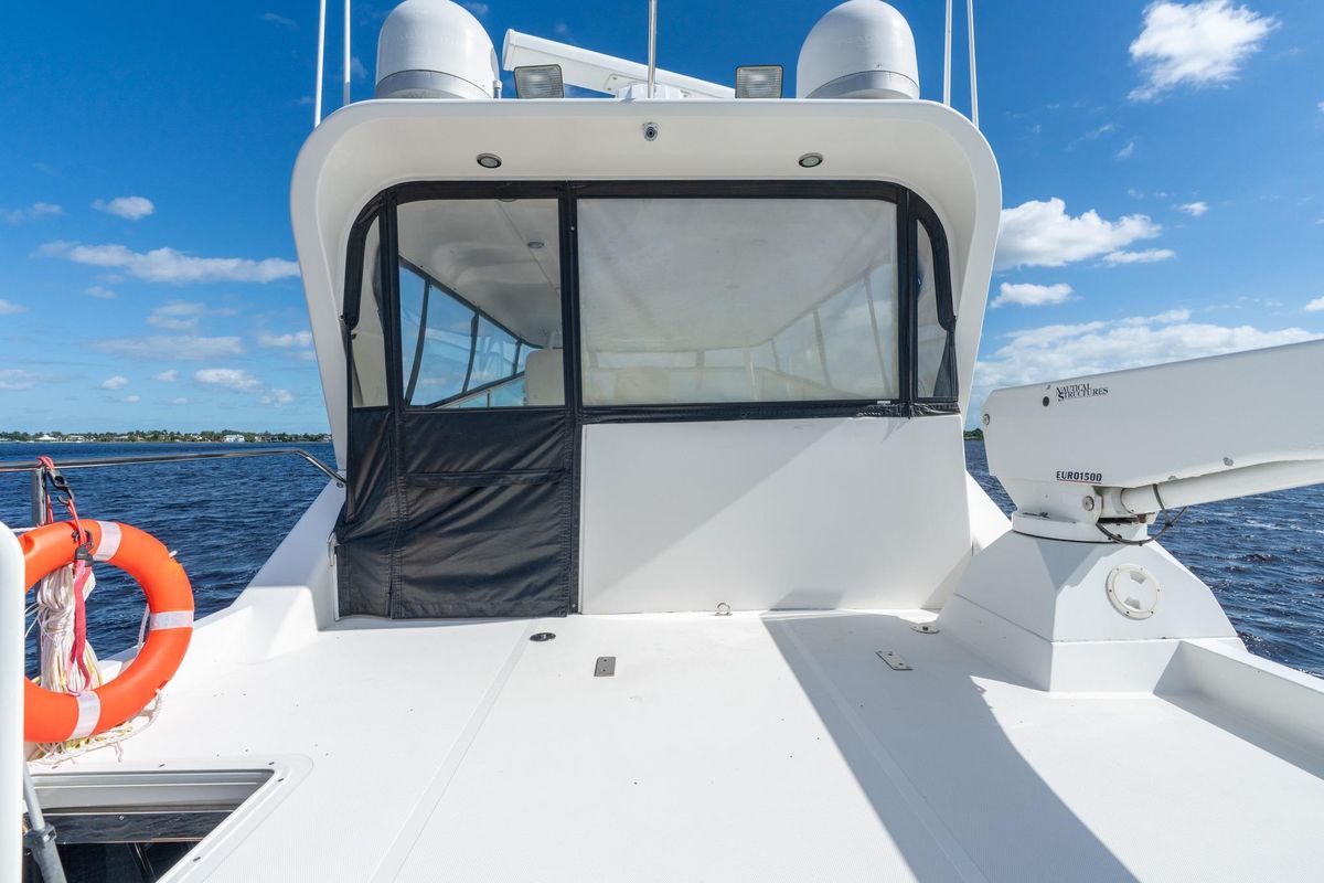 2009 Pacific Mariner 65 