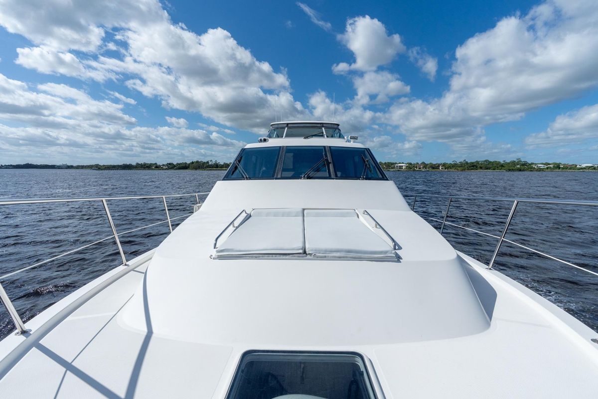 2009 Pacific Mariner 65 