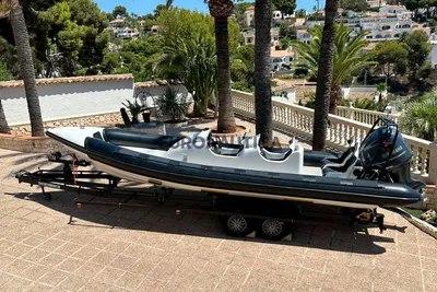2010 Osprey Lynx 28