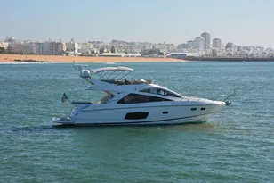 2013 Sunseeker Manhattan 53
