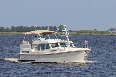 2023 Linssen GRAND STURDY 40.0 AC INTERO