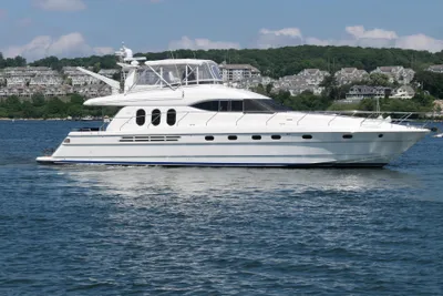 Viking Princess 68 Motoryacht