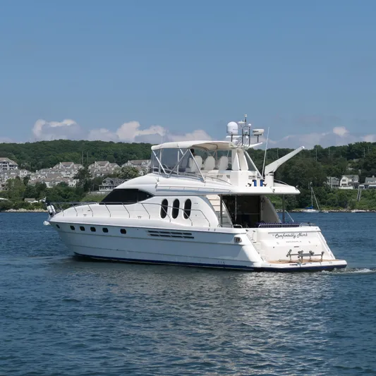 Comfortably Numb Yacht Photos Pics 
