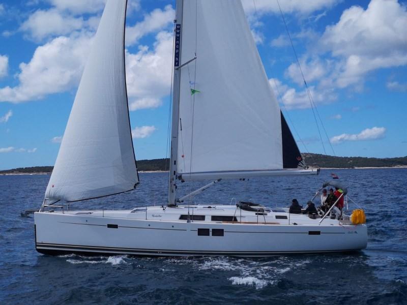 2018 Hanse 505