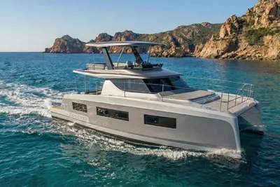 2026 Aventura 37 Explorer (trawler)