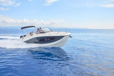 2024 Quicksilver Activ 875 Sundeck