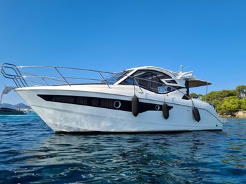 2016 Galeon 310 HTC