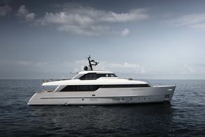 2023 Sanlorenzo SD96 #131