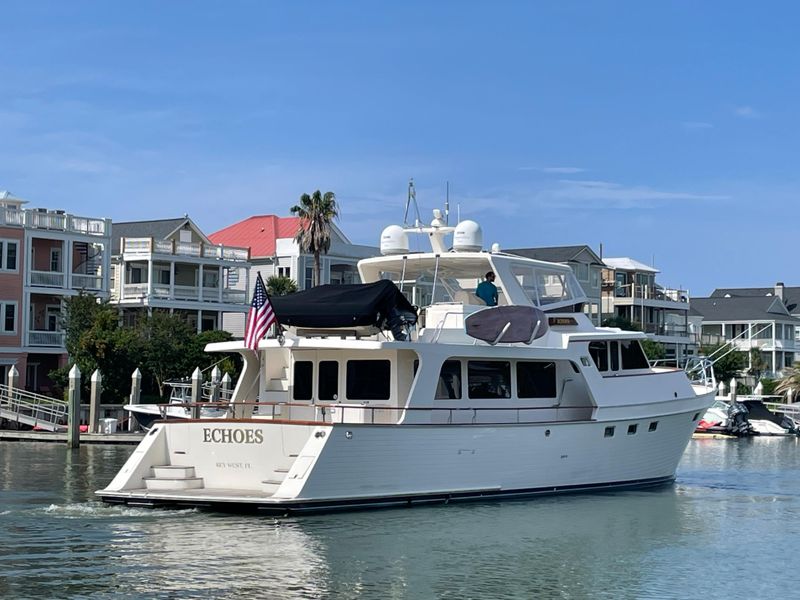 2005 Marlow 70 Explorer