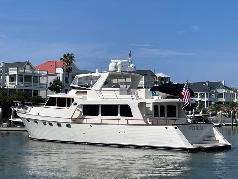 2005 Marlow 70 Explorer