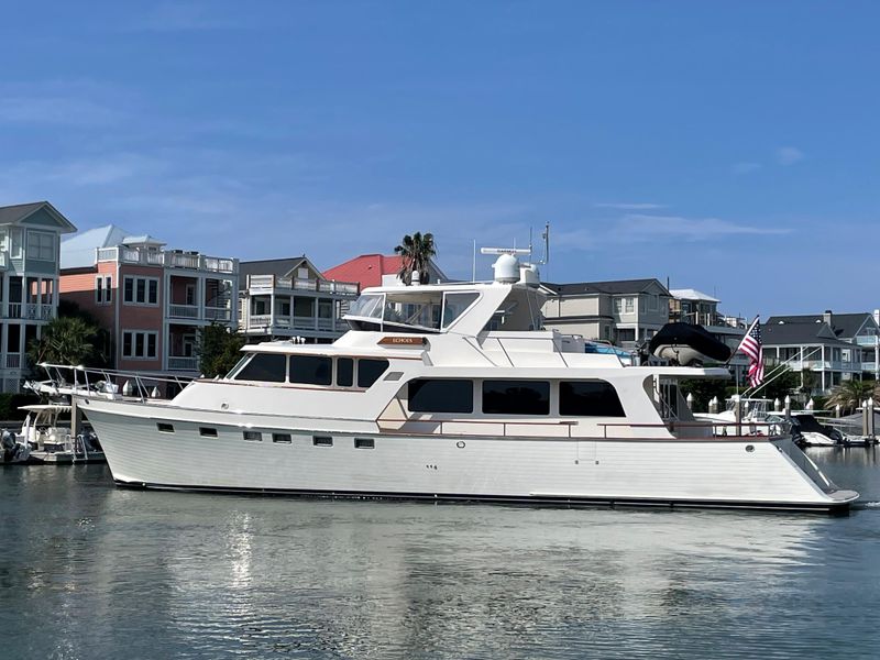 2005 Marlow 70 Explorer