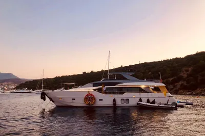 Sanlorenzo SL86