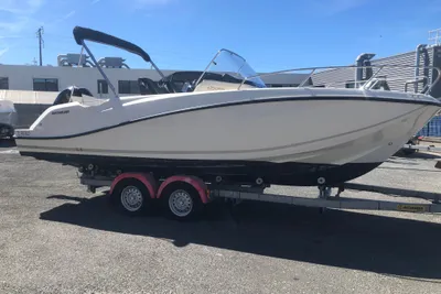 2019 Quicksilver 675 Open