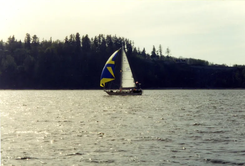 Sapphire Yacht Photos Pics Dwn Wind