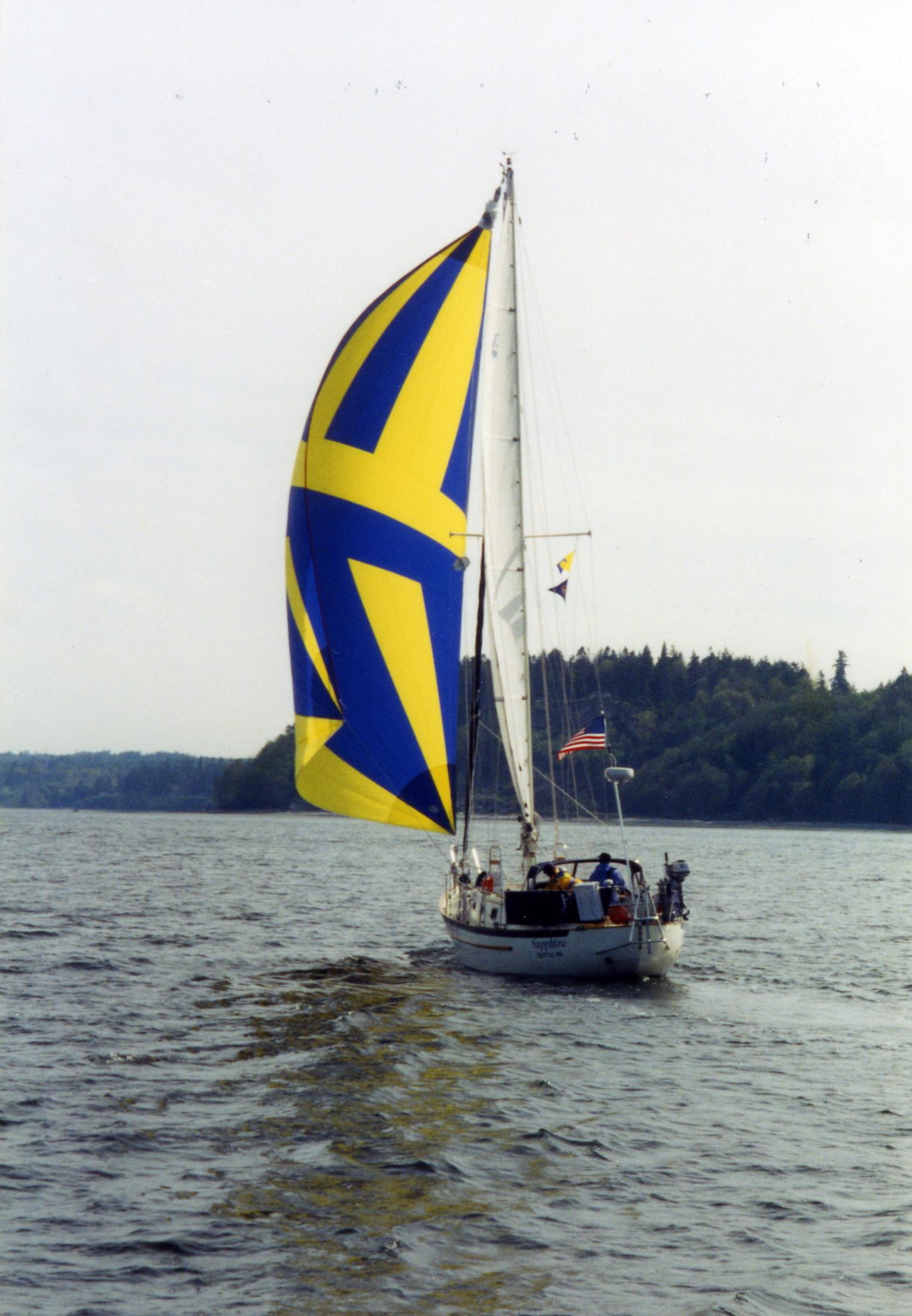 Pacific Seacraft 37