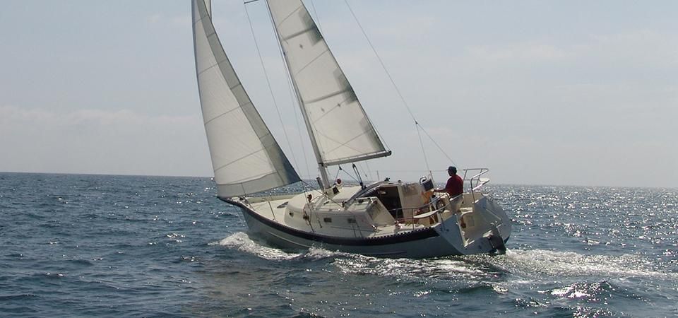 2010 Seaward 32RK