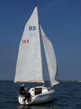 2023 B2 Marine BLUE DJINN