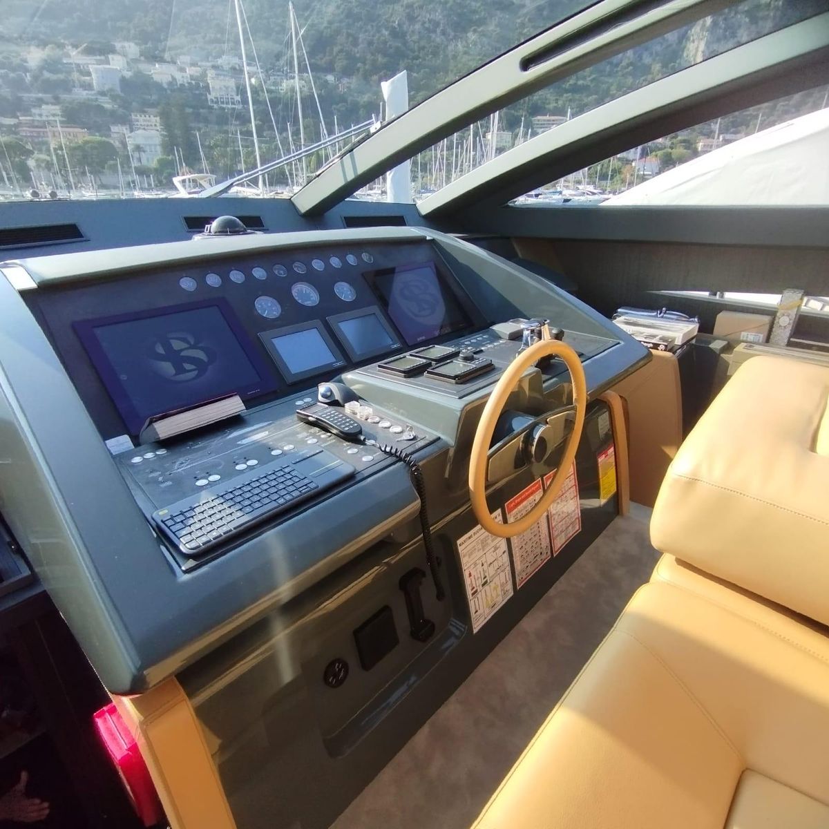 2010 Riva 88 