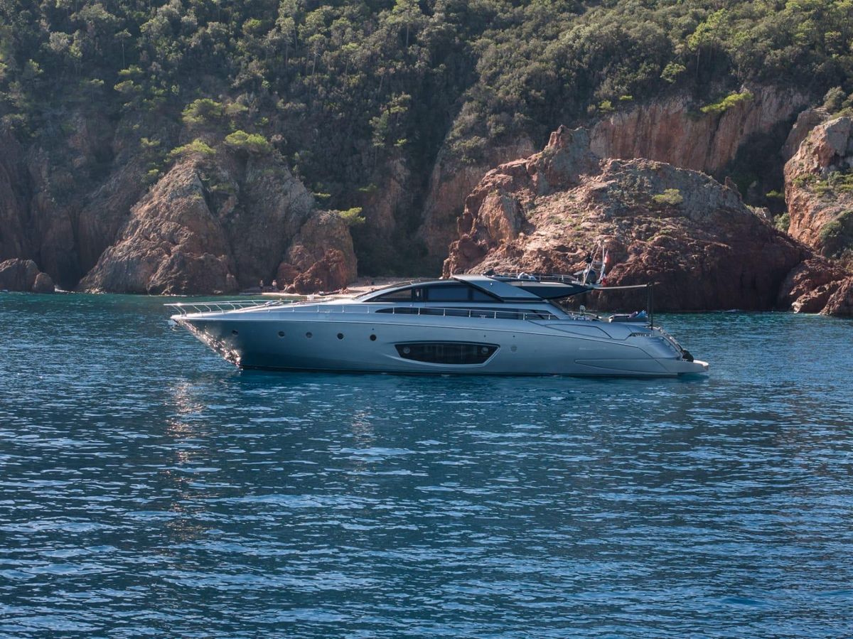 2010 Riva 88 