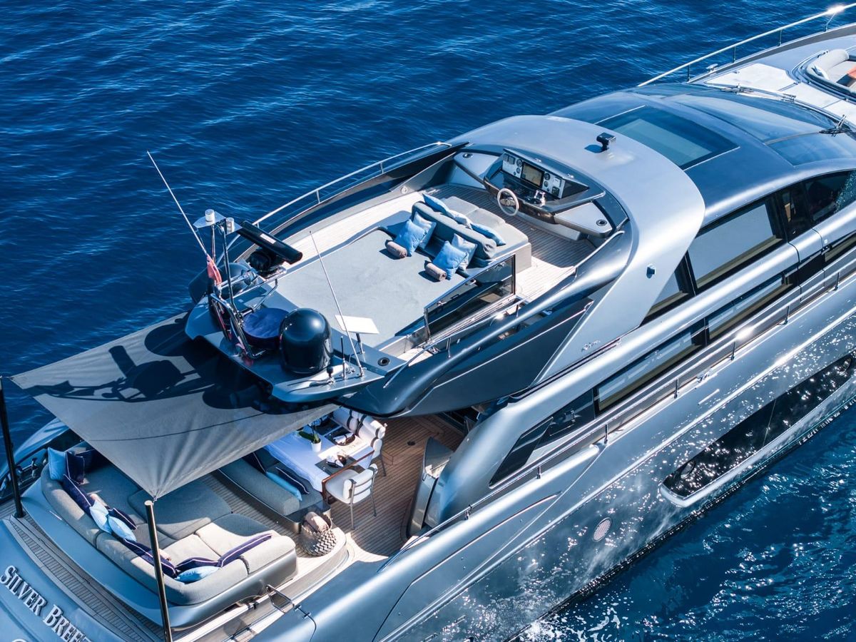 2010 Riva 88 