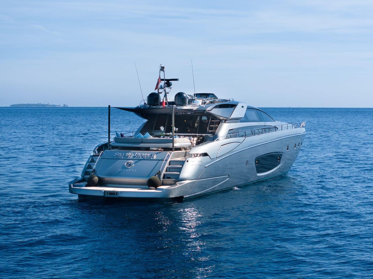 2010 Riva 88 