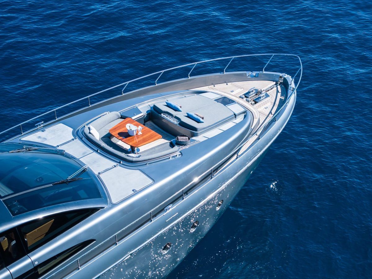 2010 Riva 88 