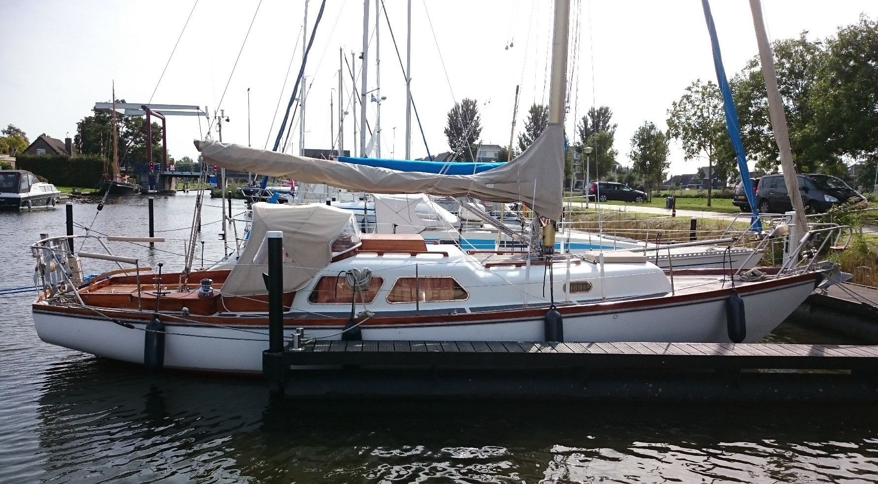 1972 Delphin 66